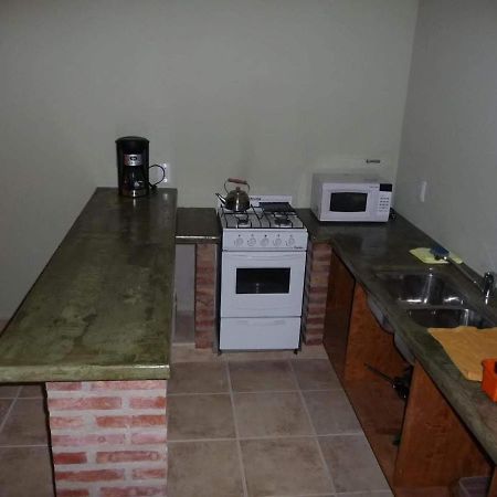 Apartmán Maryfer Las Grutas Exteriér fotografie