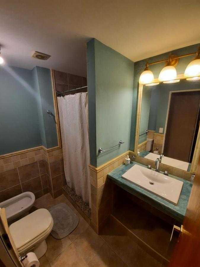 Apartmán Maryfer Las Grutas Exteriér fotografie