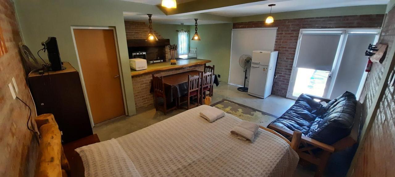 Apartmán Maryfer Las Grutas Exteriér fotografie