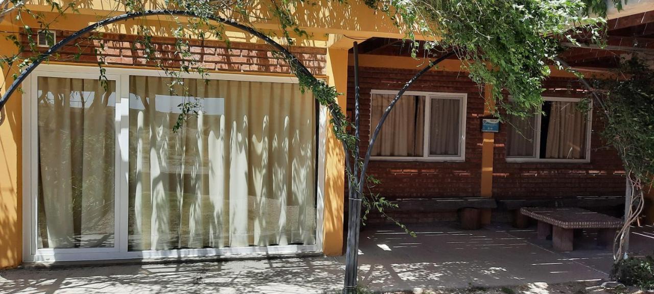 Apartmán Maryfer Las Grutas Exteriér fotografie