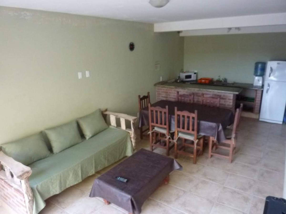 Apartmán Maryfer Las Grutas Exteriér fotografie